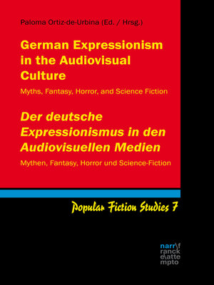 cover image of German Expressionism in the Audiovisual Culture / Der deutsche Expressionismus in den Audiovisuellen Medien